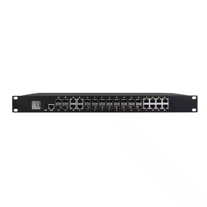 Good Price Managed 8 Port Giga - đánh giá và giá Ethernet Switch 8 Port