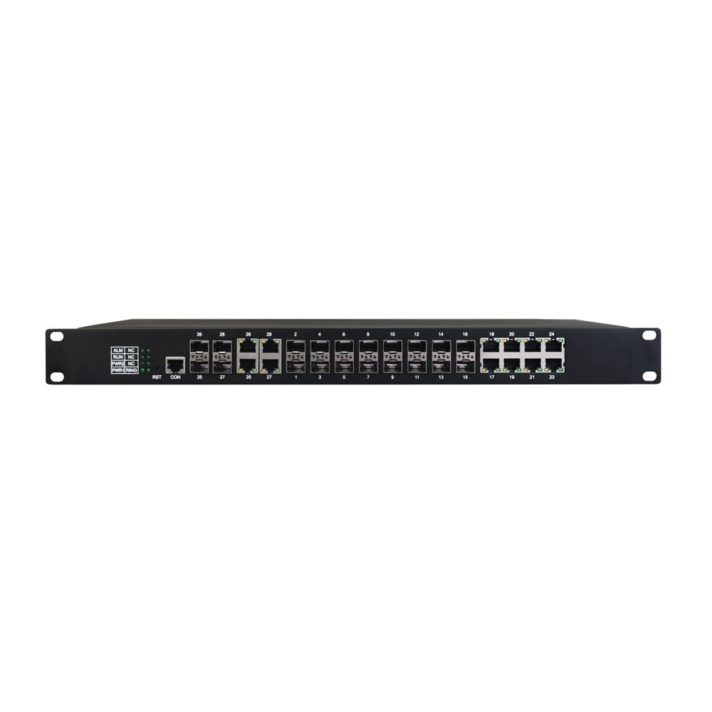 Good Price Managed 8 Port Giga - đánh giá và giá Ethernet Switch 8 Port
