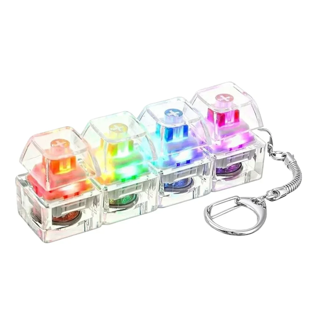 1pcs LED Keyboard Keycap Stres - đánh giá và giá Tech For Office