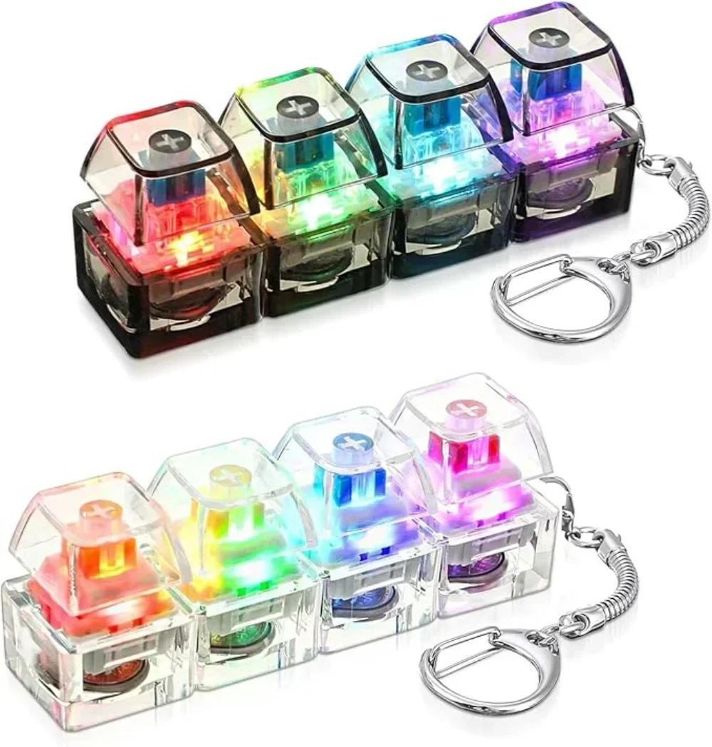 1pcs LED Keyboard Keycap Stres - đánh giá và giá Tech For Office