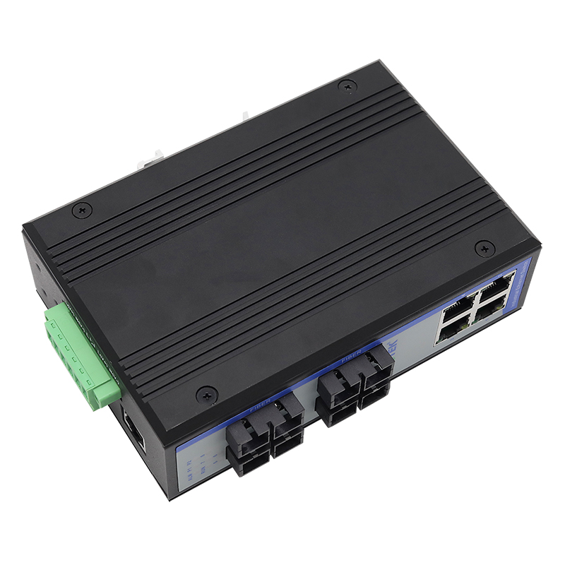 UOTEK 100M 8 Ports Managed Eth - đánh giá và giá Ethernet Switch 8 Port