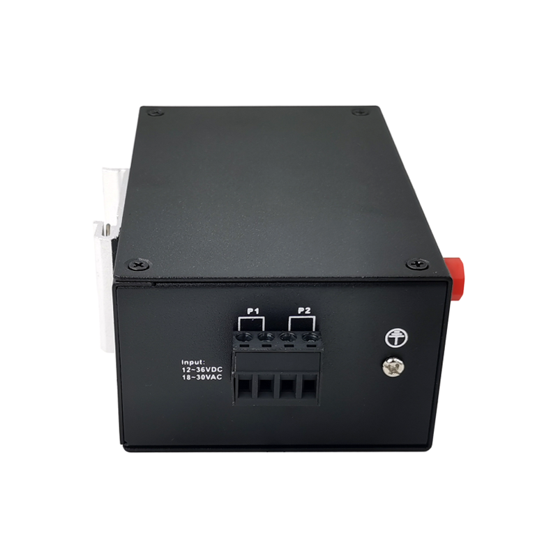 IDM-7192-FC1 DIN Rail 9-Port I - đánh giá và giá Ethernet Switch 8 Port