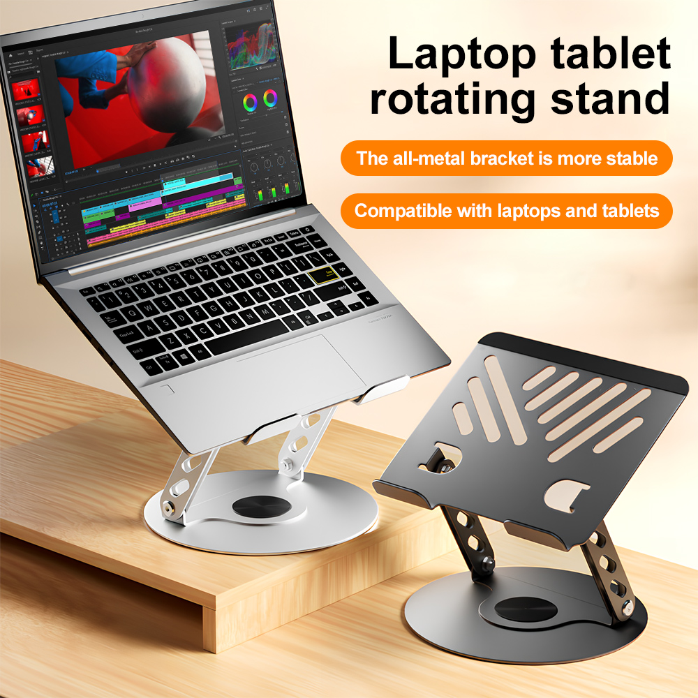 360 Rotatable Metal Laptop Sta - đánh giá và giá Flat Panel Mount Tilt