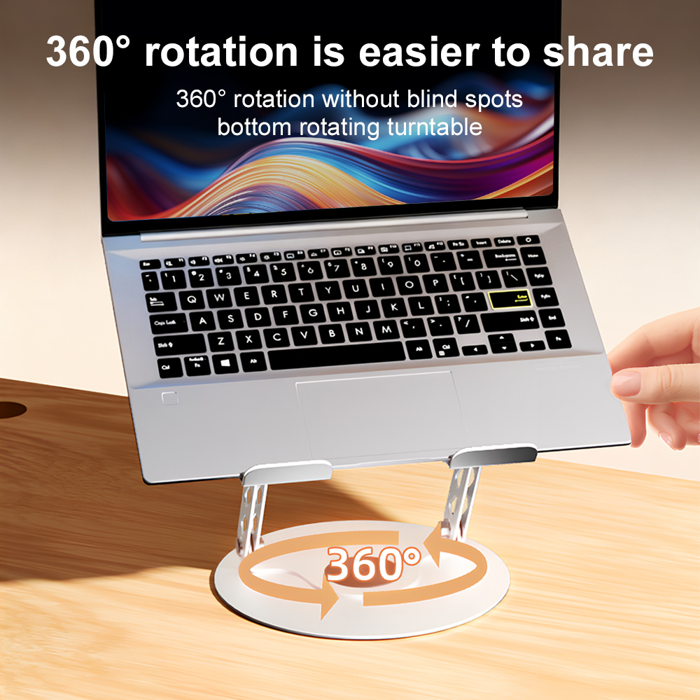 360 Rotatable Metal Laptop Sta - đánh giá và giá Flat Panel Mount Tilt
