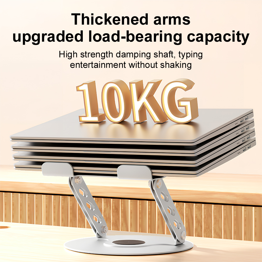 360 Rotatable Metal Laptop Sta - đánh giá và giá Flat Panel Mount Tilt