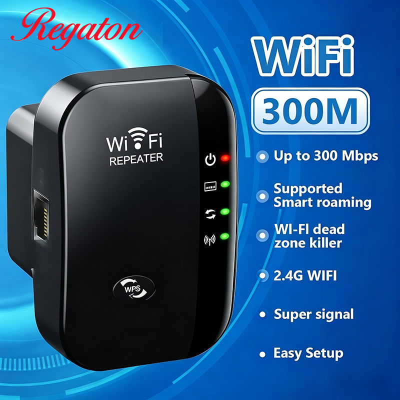 Wireless 300M 2.4GHz WiFi Rang - đánh giá và giá Tech For Office