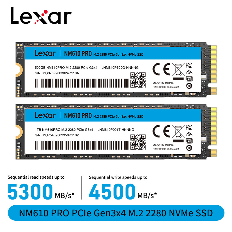 Original Lexar Internal Solid  - đánh giá và giá Samsung Ssd 980 Pro