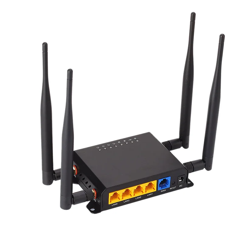 WE826-T2 WiFi Router 4G 3G Mod - đánh giá và giá 4G Lte Router Sim