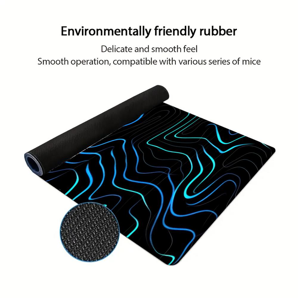 Large XXL Gaming MousePad Desk - đánh giá và giá Office Tech Desk