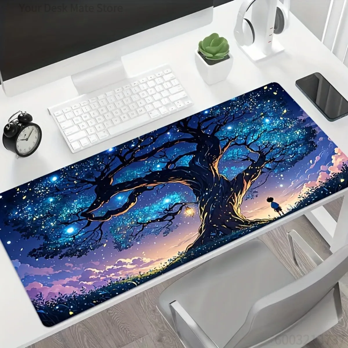 Gaming Desk Mat Rubber Non-sli - đánh giá và giá Office Tech Desk