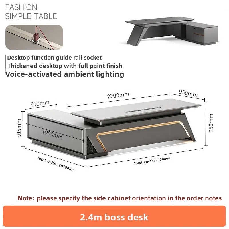 b18- Painted Boss Desk, Tech-I - đánh giá và giá Office Tech Chair