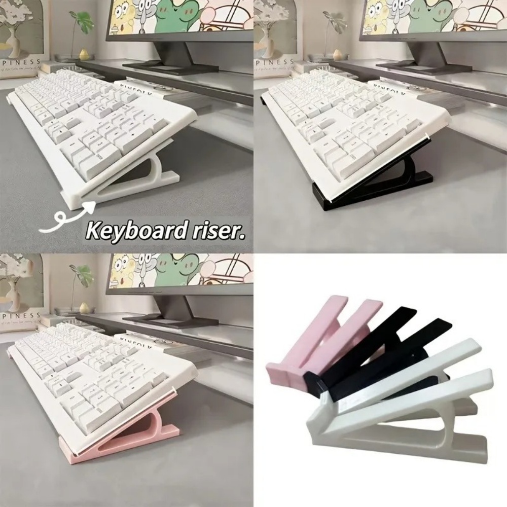 2pc Ergonomic Keyboard Riser F - đánh giá và giá Office Technology