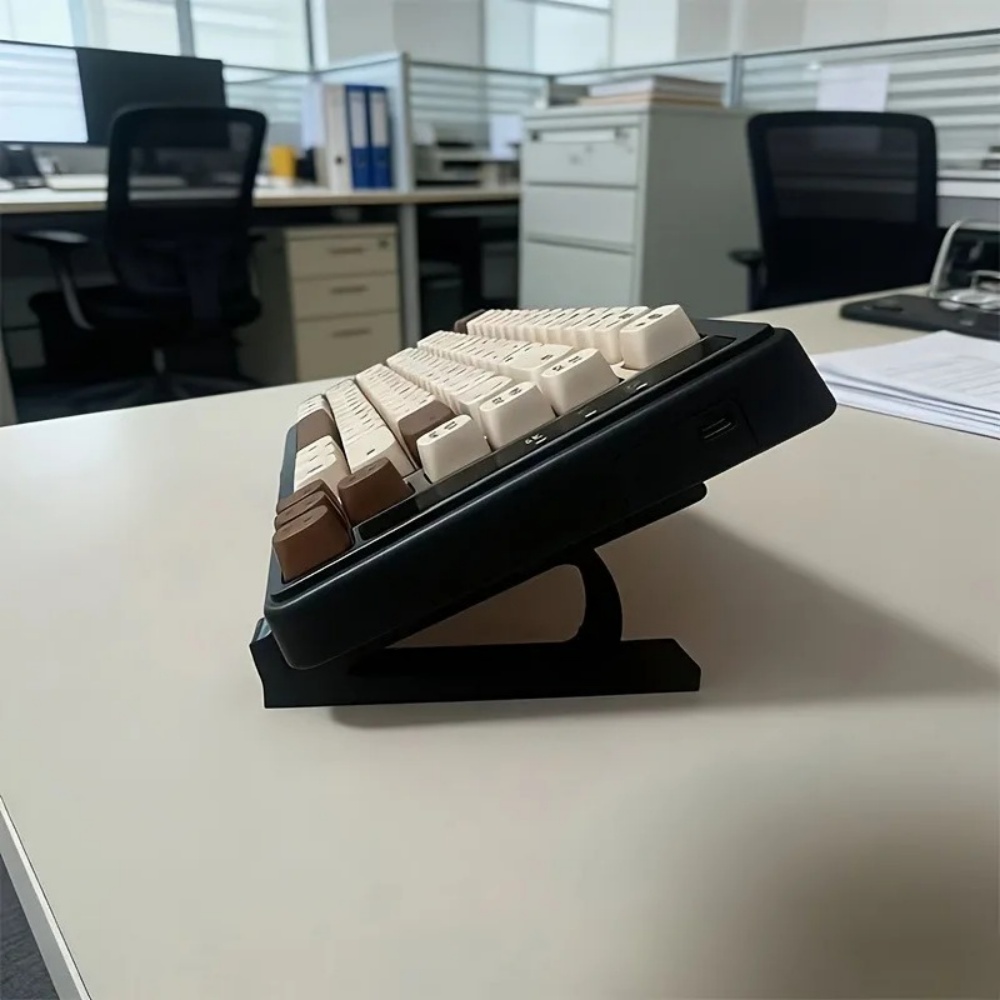 2pc Ergonomic Keyboard Riser F - đánh giá và giá Office Technology