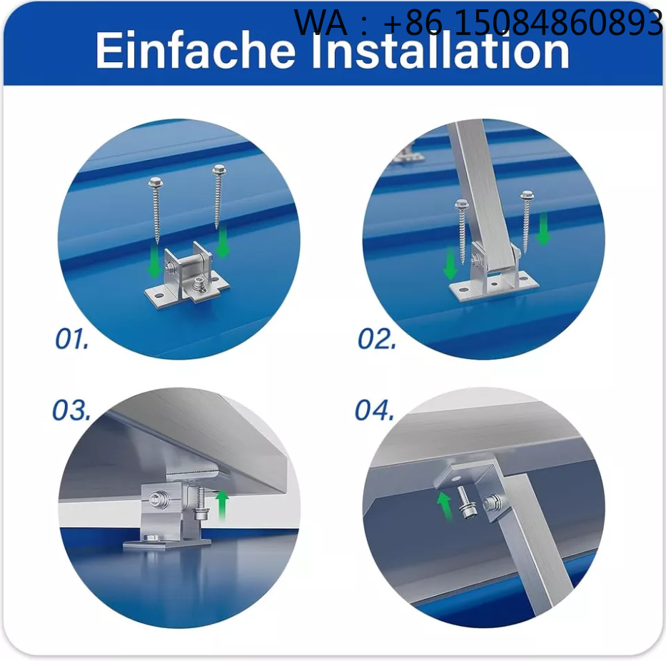Adjustable Triangle PV Mount B - đánh giá và giá Flat Panel Mount Tilt