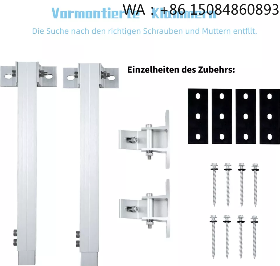 Adjustable Triangle PV Mount B - đánh giá và giá Flat Panel Mount Tilt
