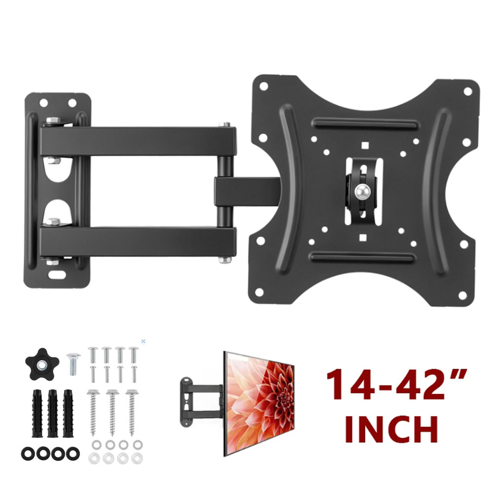 18KG Có Thể Điều Chỉnh 14 - 42 - đánh giá và giá Flat Panel Mount Tilt