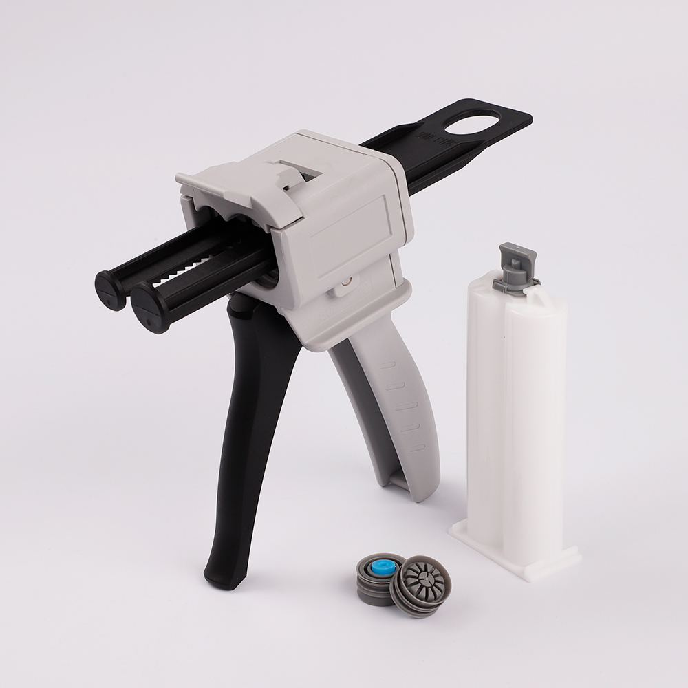 50ml Dispensing Gun AB Glue Gu - đánh giá và giá Tape Gun Dispenser
