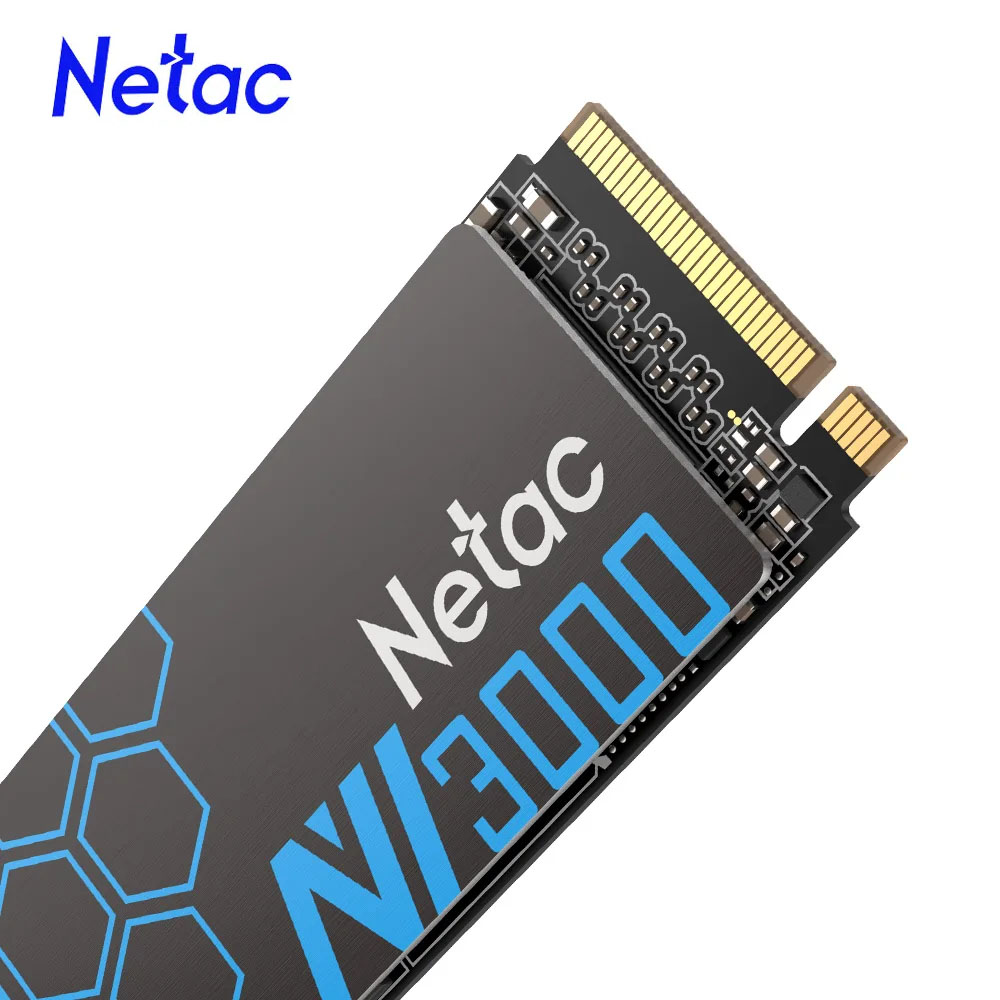 Netac NVMe SSD M2 1TB 2TB 500G - đánh giá và giá Samsung Ssd 980 Pro