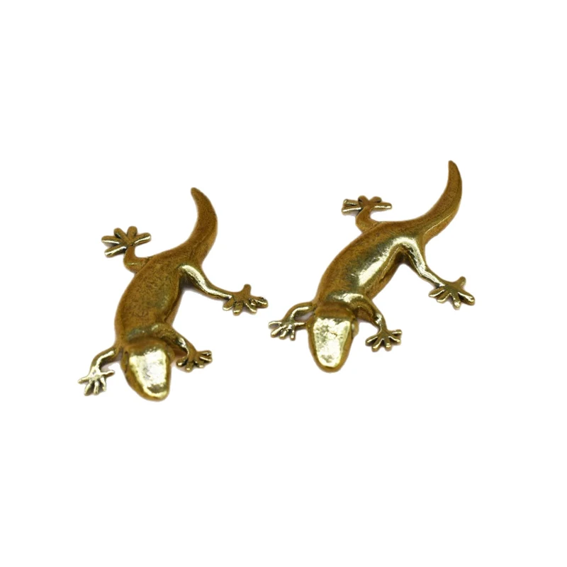 Handmade Bronze Retro Gecko Li - đánh giá và giá Tech For Office