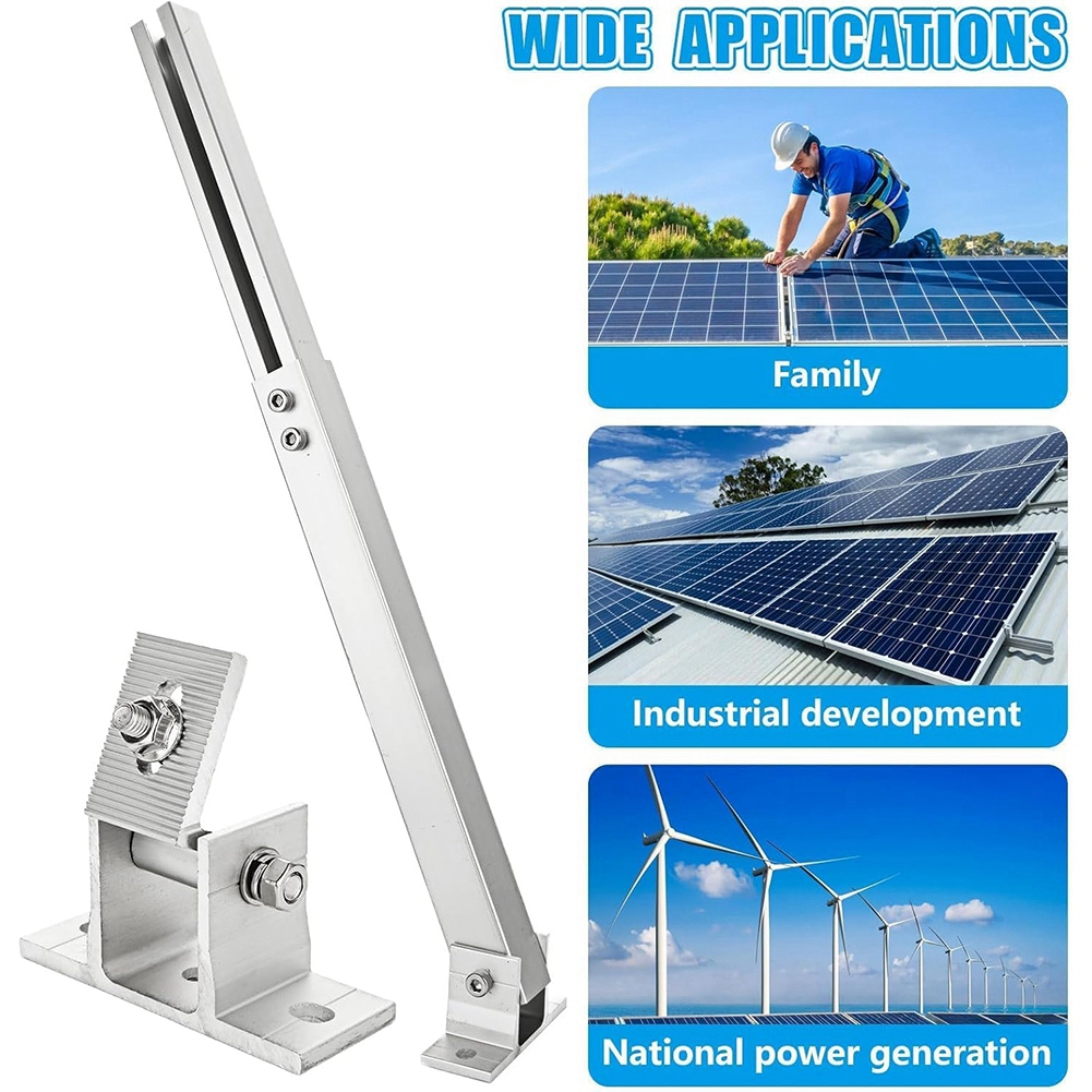 A74E-Adjustable Solar Panel Ti - đánh giá và giá Flat Panel Mount Tilt