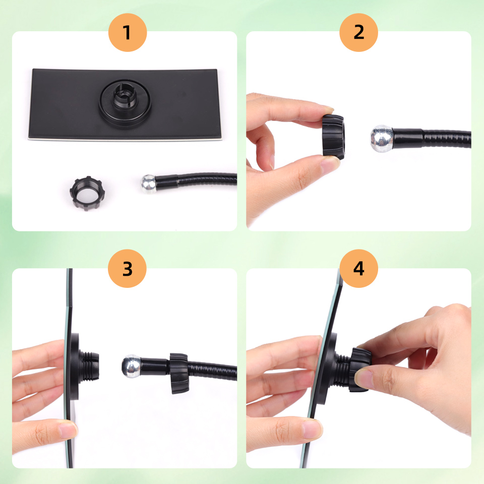 Professional Lash Tech Clamp O - đánh giá và giá Tech For Office