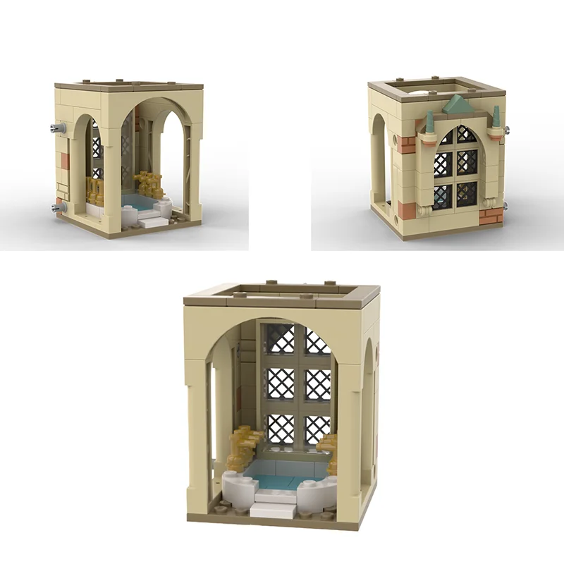 Office Dorm Modular Castle - H - đánh giá và giá Office Technology