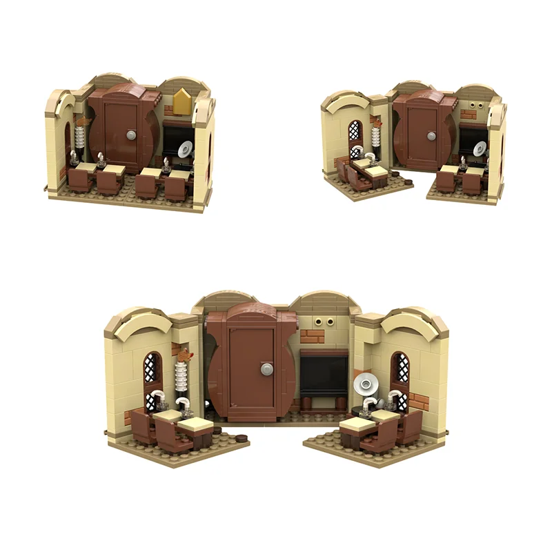 Office Dorm Modular Castle - H - đánh giá và giá Office Technology