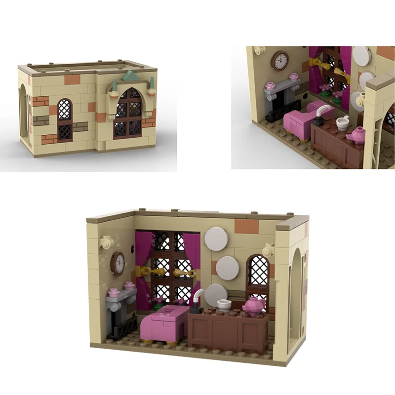 Office Dorm Modular Castle - H - đánh giá và giá Office Technology