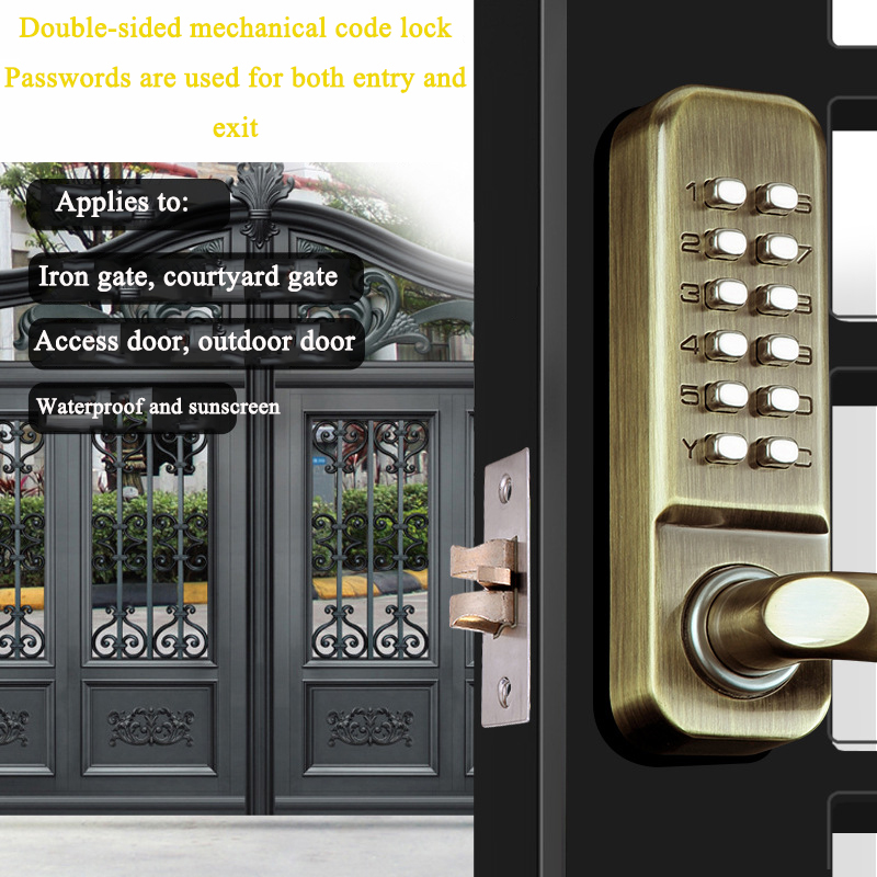 Double-sided Long Handle Keyle - đánh giá và giá Tech For Office