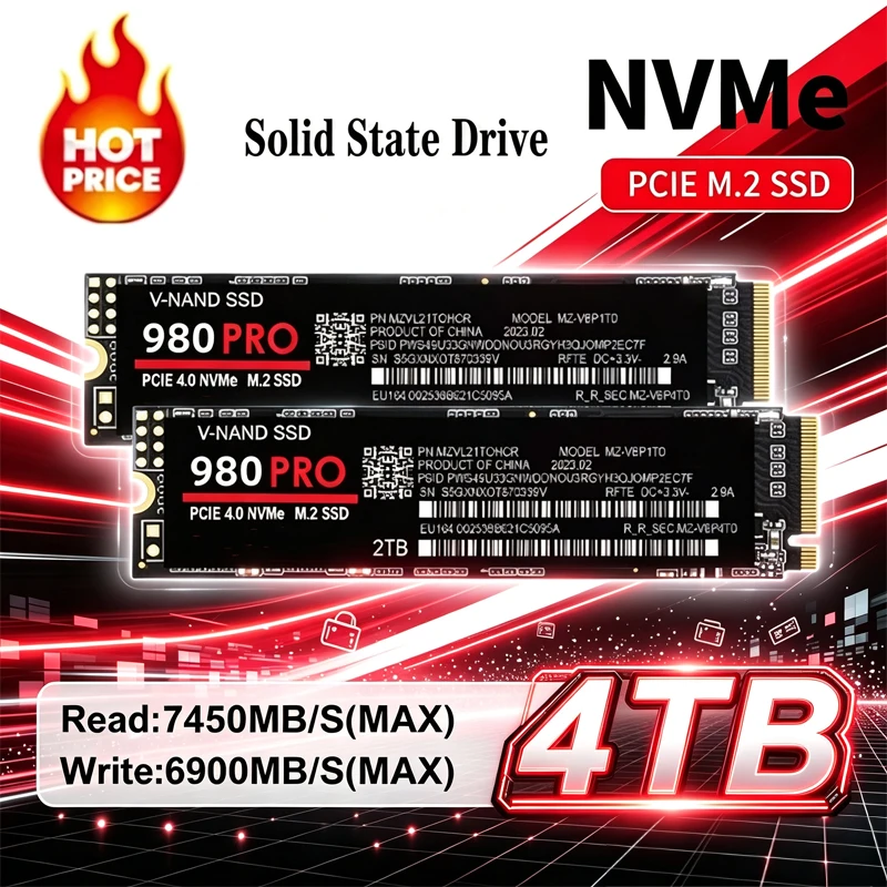 980 Pro M2 2280 NVMe High Spee - đánh giá và giá Samsung Ssd 980 Pro