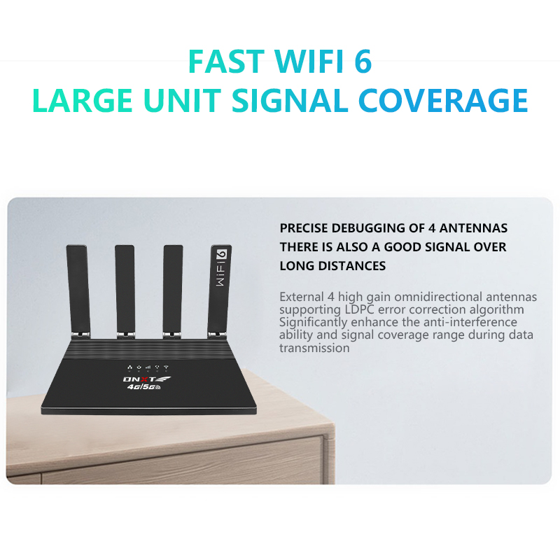 Factory PRICE DNXT Wireless 4G - đánh giá và giá 4G Lte Router Sim