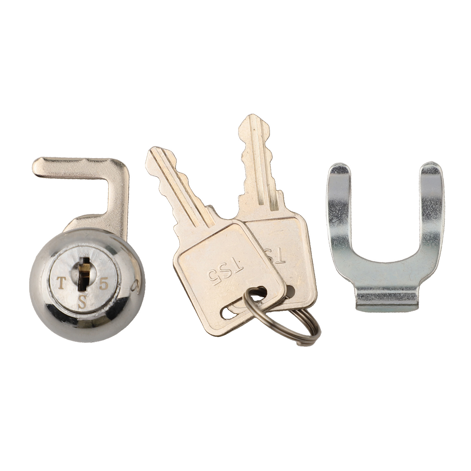 Cam Lock With Quick Clip Secur - đánh giá và giá Cash Drawer Pos